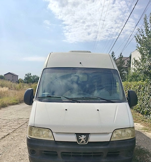 Vând Peugeot Boxer 2006 2.8 hdi