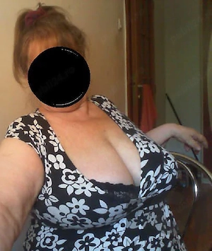 Doamna matura cu experienta 