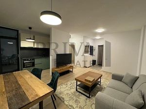 Apartament modern 2 camere, 54 mp, etaj 2, parcare, City Towers - imagine 2