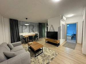 Apartament modern 2 camere, 54 mp, etaj 2, parcare, City Towers