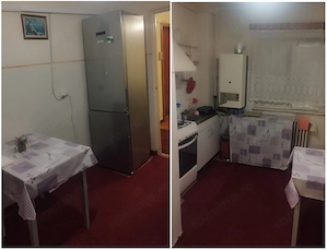 Vand apartament in Simeria 3 camere decomandat central disponibil imediat - imagine 2