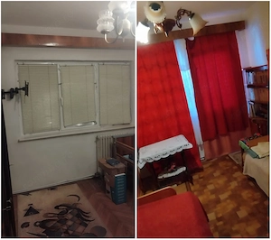 Vand apartament in Simeria 3 camere decomandat central disponibil imediat - imagine 4