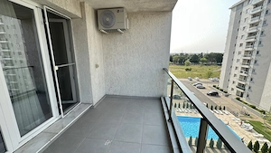 Închiriez Apartament 2 Camere + Loc Parcare Privat   Dimri Residence - imagine 9