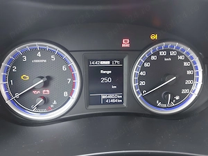  SUZUKI SX4 S-CROSS 1.4 BoosterJet Benzină 4x4 | 2018 | 40.000 KM! - imagine 7