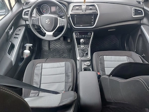  SUZUKI SX4 S-CROSS 1.4 BoosterJet Benzină 4x4 | 2018 | 40.000 KM! - imagine 6