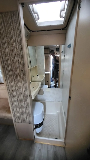 Vand Fiat Ducato Camper 1989 motor defect  - imagine 9