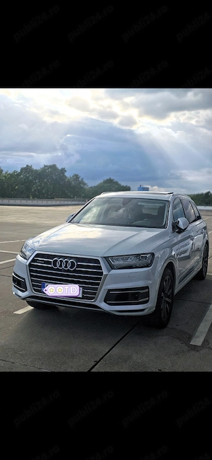 Audi q7 2017 333cp - imagine 2