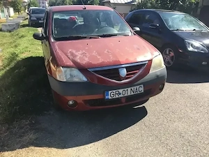 dacia logan gpl 63.000km reali