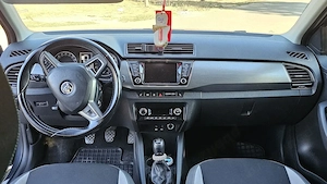 Skoda Fabia 3 1.4 TDI Euro 6 - imagine 7