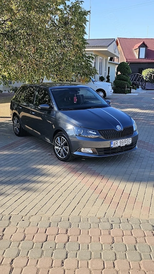 Skoda Fabia 3 1.4 TDI Euro 6 - imagine 2