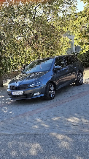 Skoda Fabia 3 1.4 TDI Euro 6 - imagine 5