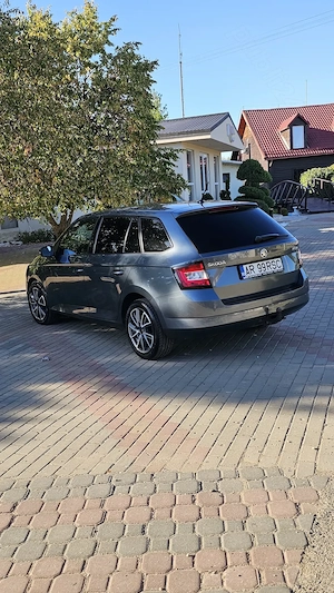 Skoda Fabia 3 1.4 TDI Euro 6 - imagine 4