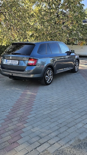 Skoda Fabia 3 1.4 TDI Euro 6 - imagine 3