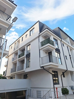 Apartament 2 camere | Decomandat | Complex nou | Parcare subterană | Otopeni
