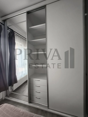 Apartament mobilat 3 camere, 67 mp, etaj 1, Braytim - imagine 14
