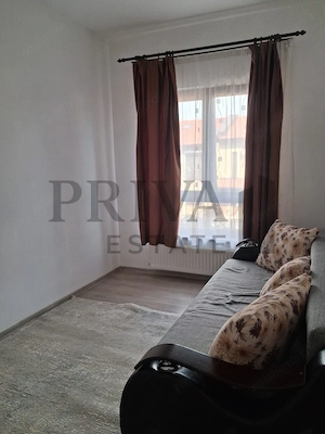 Apartament mobilat 3 camere, 67 mp, etaj 1, Braytim - imagine 12