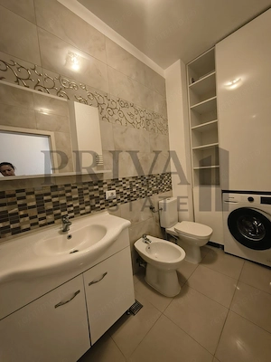 Apartament mobilat 3 camere, 67 mp, etaj 1, Braytim - imagine 16