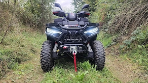 Linhai 500 pro max an 2025 380 km in garantie - imagine 1