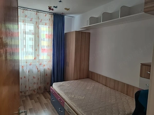 Închiriez apartament 3 camere - mobilat complet - 410 euro - imagine 4