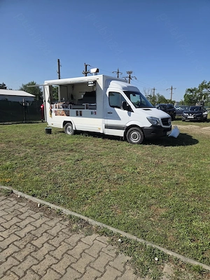 Food-Truck Pizza an 2015 euro 5 2.2 !  - imagine 3