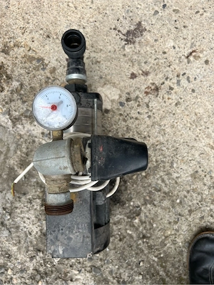 vand hidrofor Grundfos