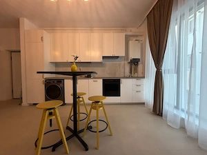 Apartament LUX 2 Camere Prima Inchiriere Zona Giroc  - imagine 3