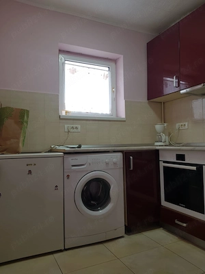 Închiriez garsoniera Arad parter 