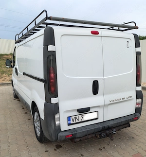 Vand Opel Vivaro 1.9 - imagine 3