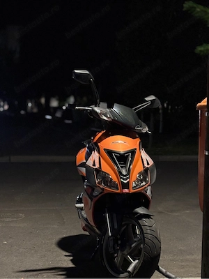 aprilia sr 50 factory - imagine 1