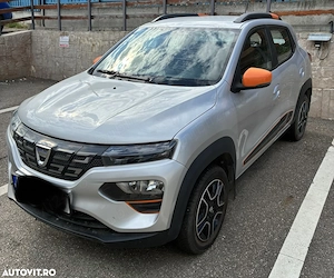 Dacia Spring 2023 Unic proprietar - imagine 3