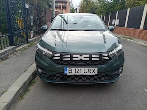 Dacia Logan Expression Eco G100 2024, Gpl, garanție Dacia, primul proprietar  - imagine 3
