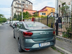 Dacia Logan Expression Eco G100 2024, Gpl, garanție Dacia, primul proprietar  - imagine 4