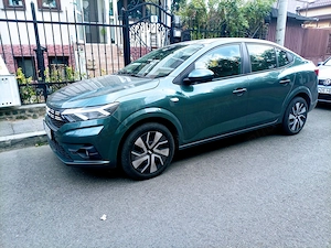 Dacia Logan Expression Eco G100 2024, Gpl, garanție Dacia, primul proprietar  - imagine 2
