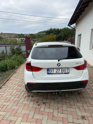 BMW X1 (E84) 2.0 Diesel xDrive (4x4) | 2010 | Panoramic   Trapă | Mentenanță la zi - imagine 3