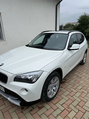 BMW X1 (E84) 2.0 Diesel xDrive (4x4) | 2010 | Panoramic   Trapă | Mentenanță la zi