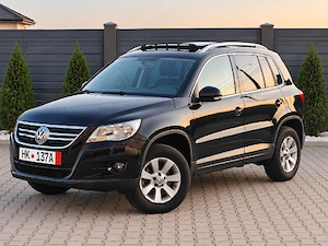 Tiguan 4x4 Automat 2.0 TDI