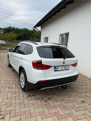 BMW X1 (E84) 2.0 Diesel xDrive (4x4) | 2010 | Panoramic   Trapă | Mentenanță la zi - imagine 5