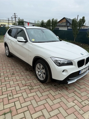 BMW X1 (E84) 2.0 Diesel xDrive (4x4) | 2010 | Panoramic   Trapă | Mentenanță la zi - imagine 4