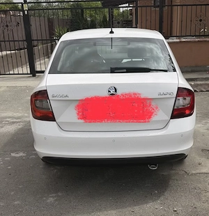 Vând Skoda Rapid - imagine 3