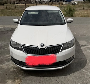 Vând Skoda Rapid