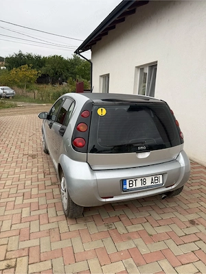 smart forfour automat robotizat - imagine 4