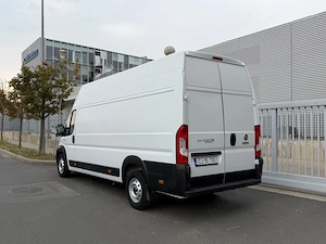Fiat DUCATO 2021  2.3DIESEL 140cp!233.000KM reali verificabili!   Varianta MAXI ( cea mai înaltă , c - imagine 4