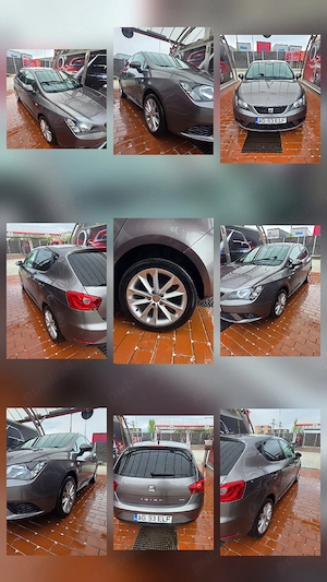 Seat Ibiza 2016 1.4.tdi - imagine 4