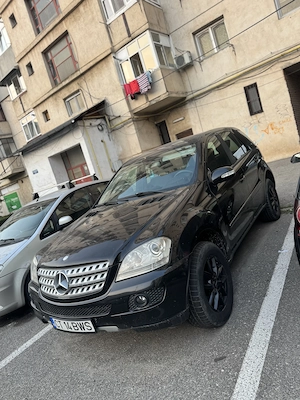 Mercedes Benz ML 280 4x4 TOATE actele VALABILE