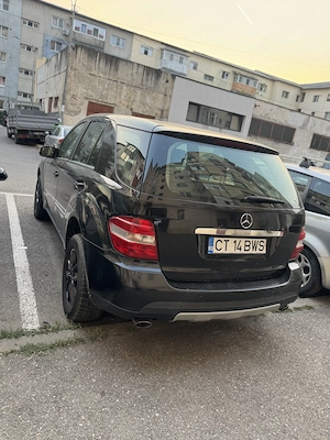 Mercedes Benz ML 280 4x4 TOATE actele VALABILE - imagine 4