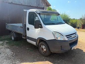 Iveco Daily basculabil