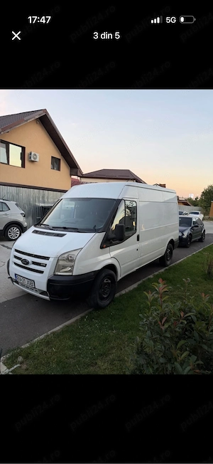 Ford Transit - imagine 2