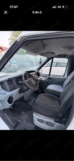 Ford Transit - imagine 5