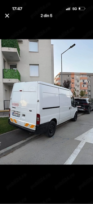 Ford Transit - imagine 3