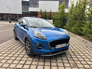Ford Puma MHEV - imagine 4